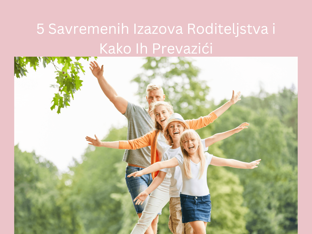 izazovi roditeljstva