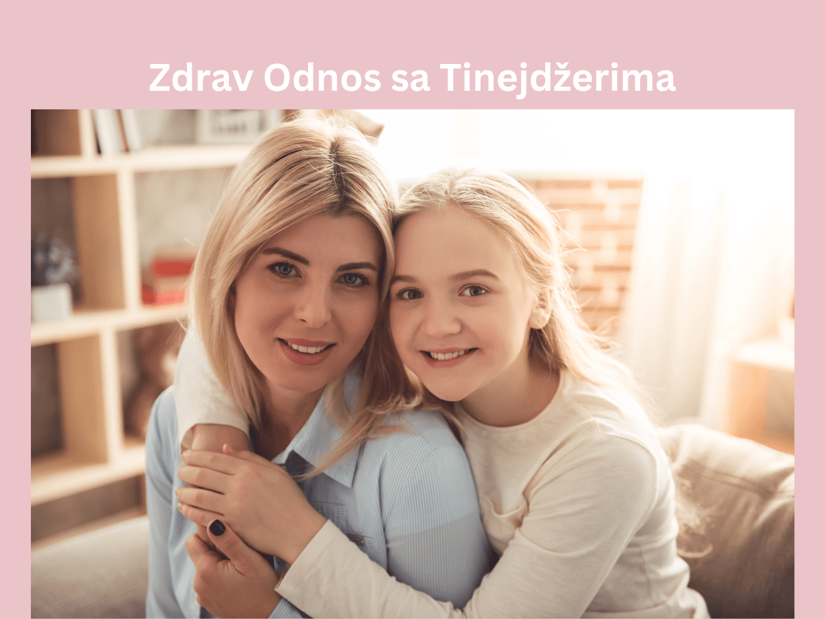 zdrav odnos sa tinejdzerima