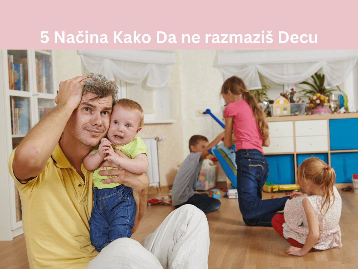 5 Mocnih Saveta za Prisno Roditeljstvo 46