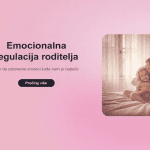 emocionalna samoregulacija roditeja