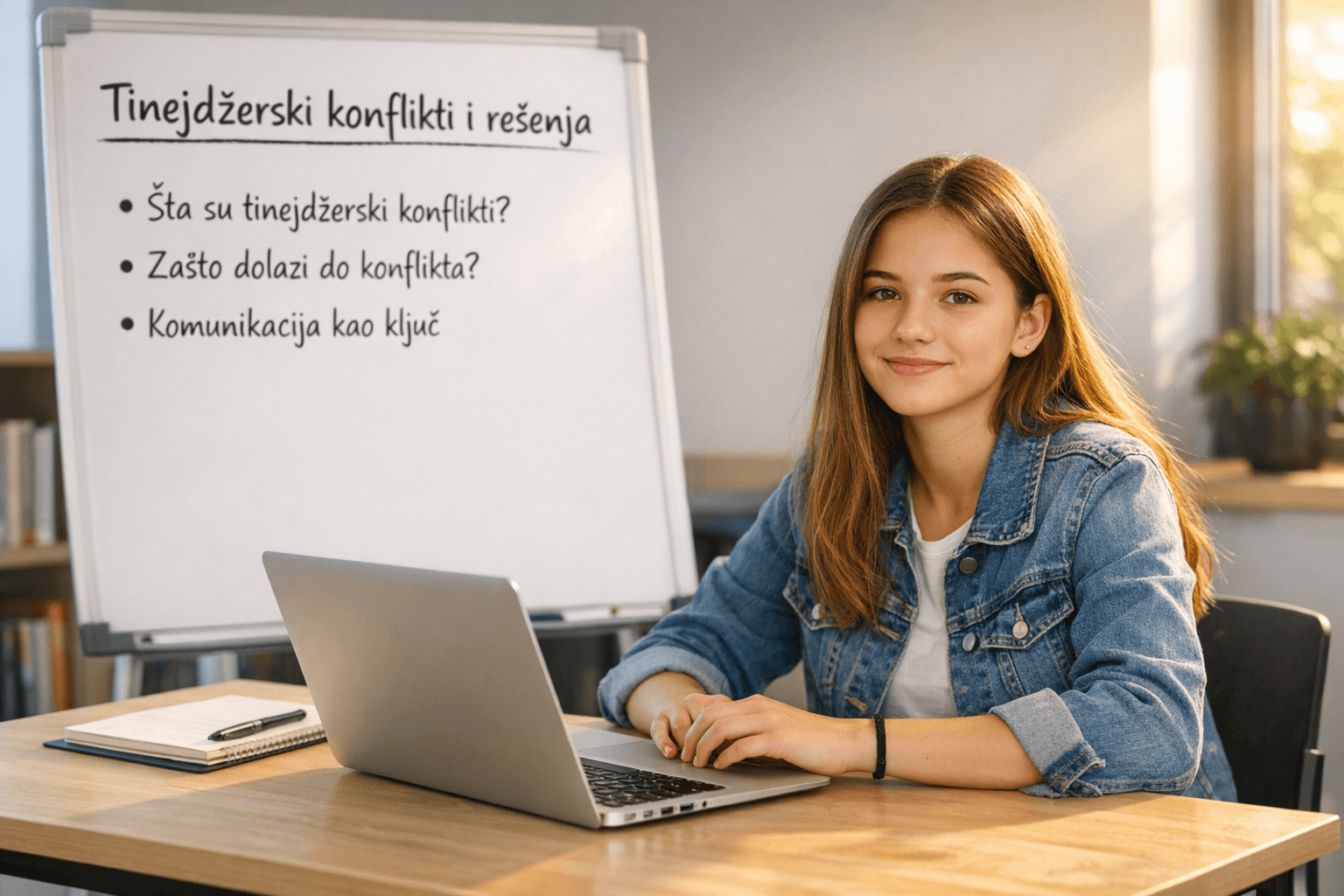 Razumevanje i resenja tinejdzerskih konflikata