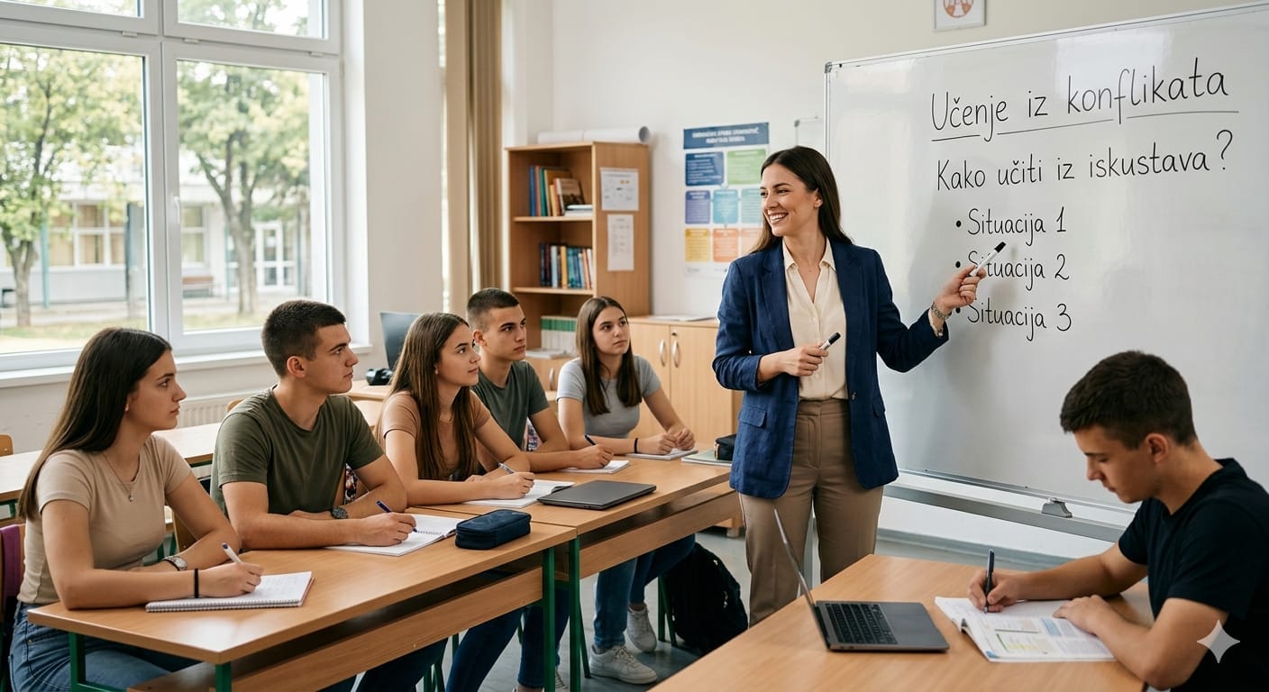 Ucenje iz konflikta