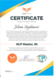 NLP Master IN 1
